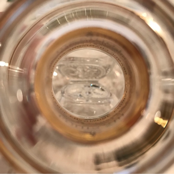 Vintage Remy Martin Louis XIII Cognac Baccarat Crystal Decanter Empty Bottle - Picture 12 of 17